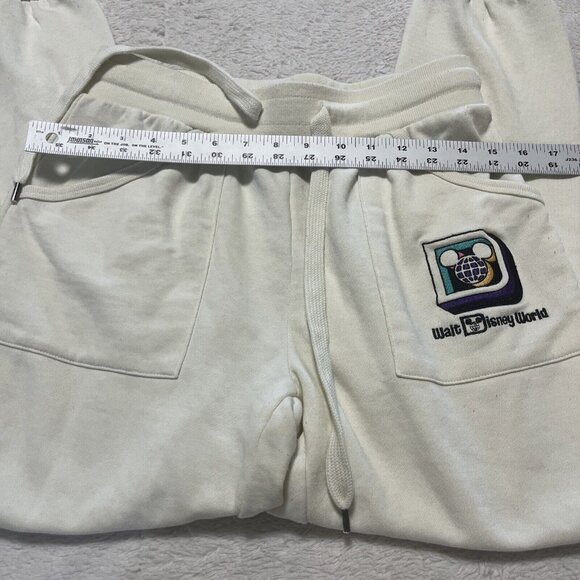 American Eagle Disney Mickey Mouse Lounge Pants Size Small 30-32 - Picture 3 of 9